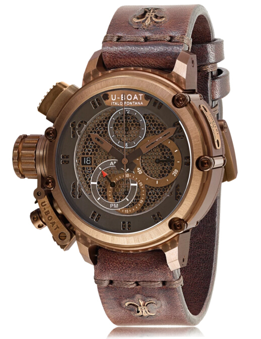 Buy Replica U-Boat Chimera Automatic Bronze Brown Dial Mens Watch 8096 Buy Replica U-Boat Chimera Automatic Bronze Brown Dial Mens Watch 8096